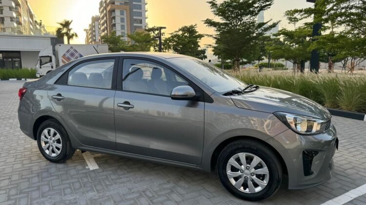 Kia pegas 2024 1