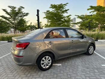 Kia pegas 2024 2