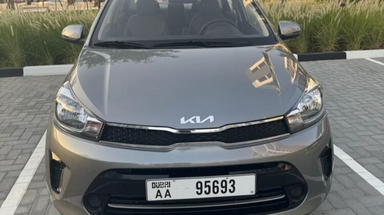 Kia pegas 2024 3