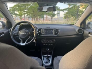 Kia pegas 2024 5