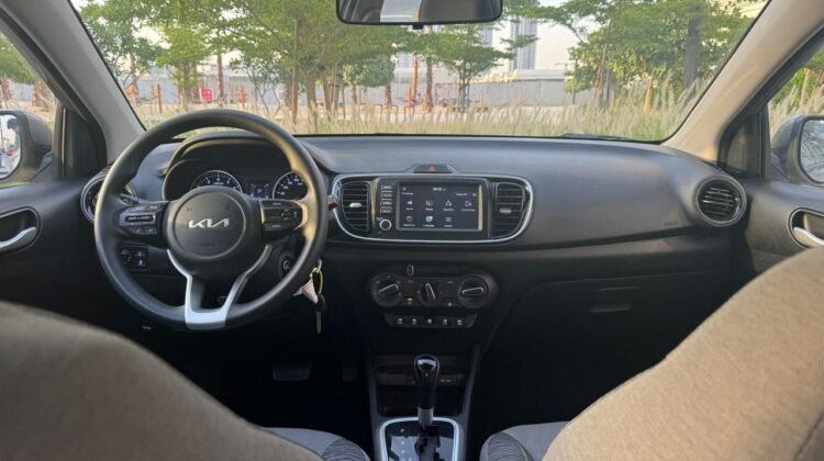 Kia pegas 2024 5