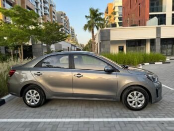Kia pegas 2024 6
