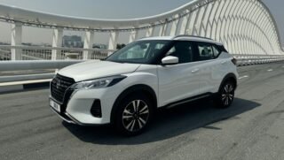 Nissan kicks 2024 1