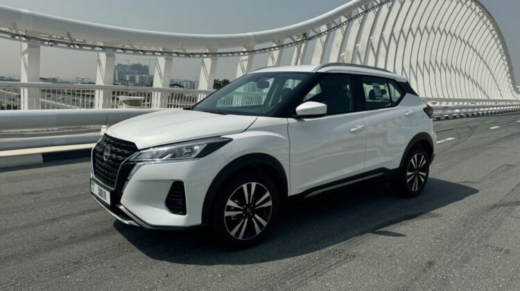 Nissan kicks 2024 1