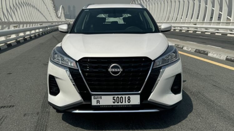 Nissan kicks 2024 2