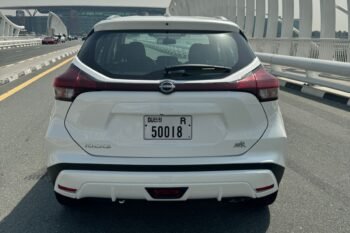 Nissan kicks 2024 3