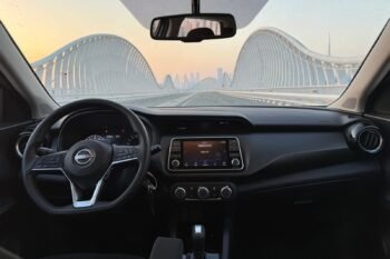 Nissan kicks 2024 5