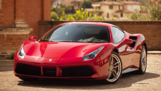 ferrari 488 4