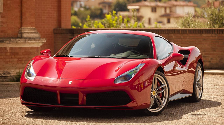 ferrari 488 4