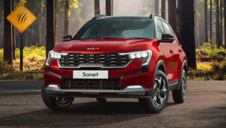 kia sonet 1