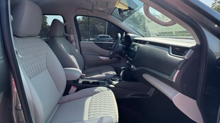 Nissan xterra 2024 9